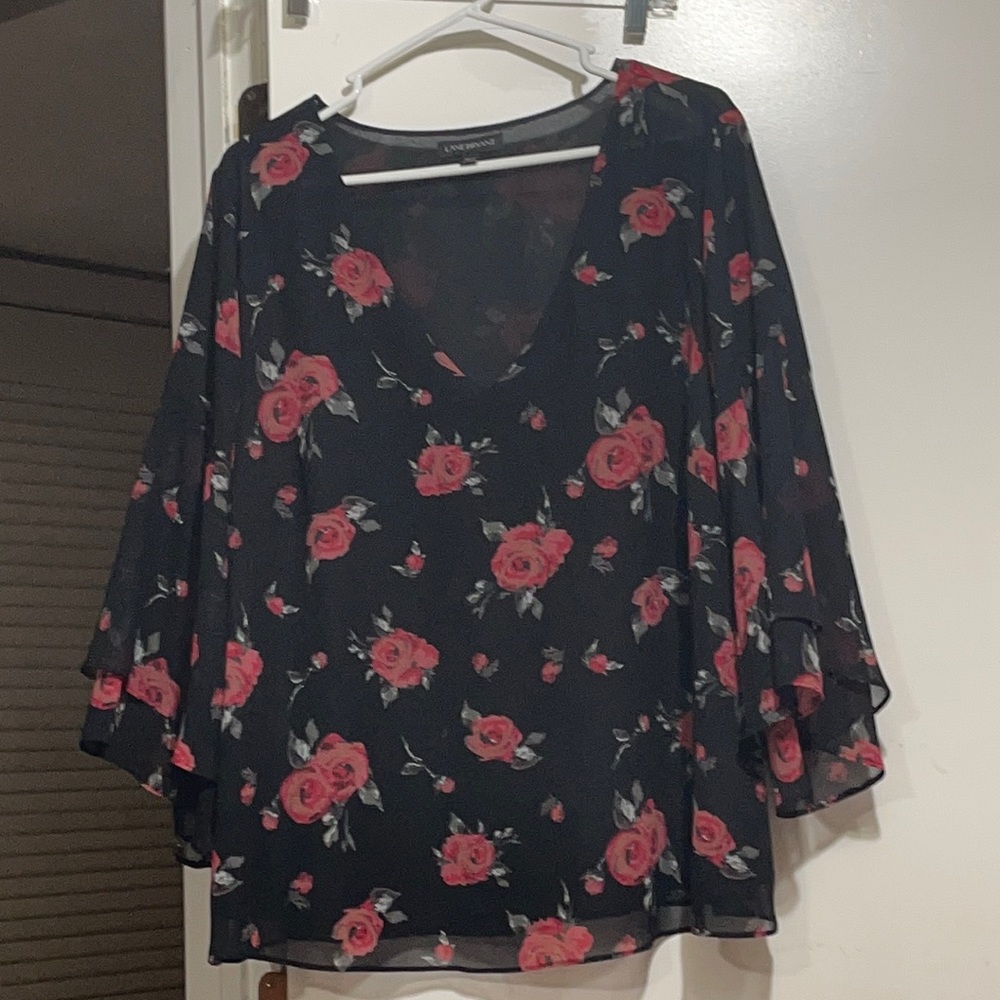 V Neck blouse